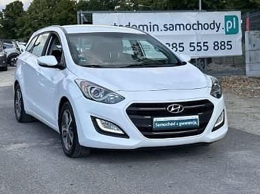 Inny kolor Używany 2017 Hyundai i30 Kombi | 34 999 zł (Uczciwa cena) - Obraz 1/4