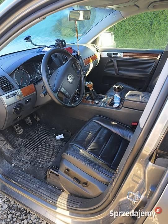 Używany VW Touareg 2003 SUV