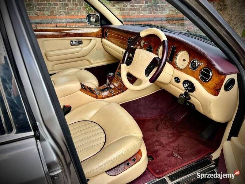 Używany Bentley Arnage 1999 Sedan/Limuzyna