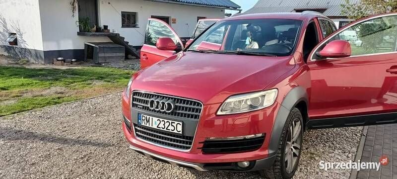 Używany Audi Q7 2008 SUV