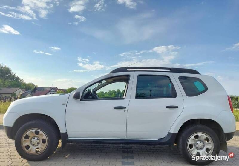 Używany Dacia Duster 105 KM (77 kW) 2013 SUV