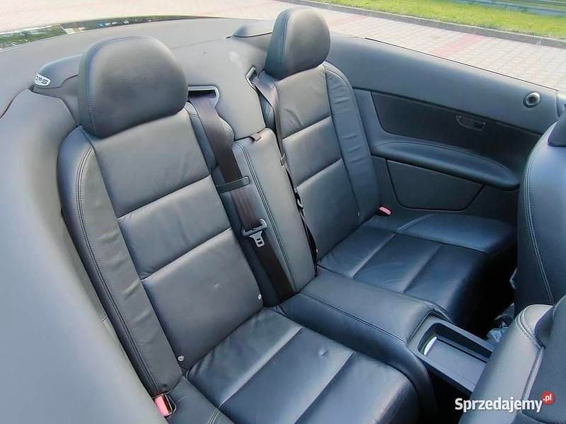 Używany Volvo C70 2008 Granatowy Kabriolet