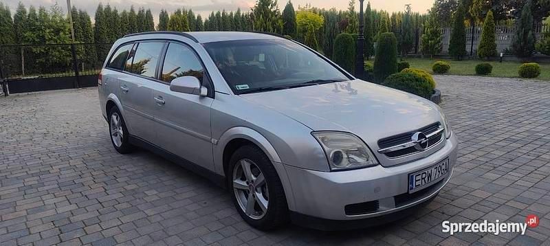 Używany Opel Vectra 2005 Kombi