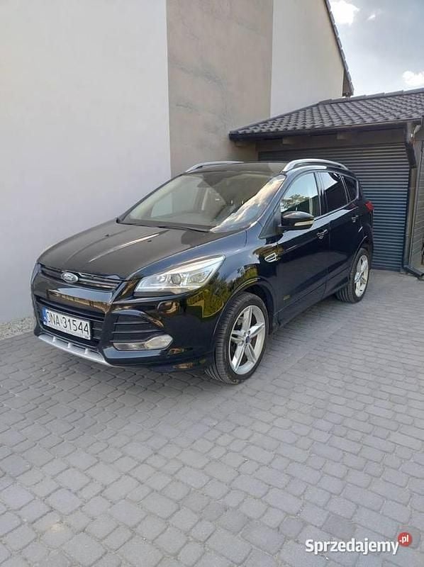 Używany 2016 Ford Kuga Individual SUV | 49 000 zł (Uczciwa cena) - Obraz 1/4