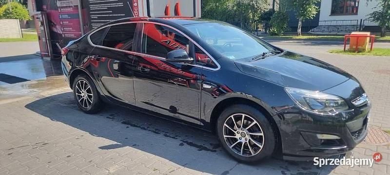 Używany 2018 Opel Astra | 30 000 zł (Super Cena) - Obraz 1/4