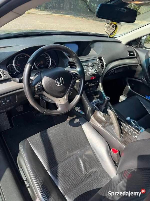 Używany 2009 Honda Accord Executive | 29 800 zł (Dość drogi) - Obraz 1/4