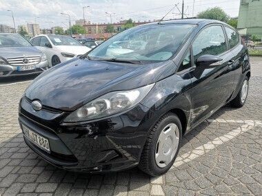 Używany 2009 Ford Fiesta Trend Hatchback | 14 900 zł (Uczciwa cena) - Obraz 1/4