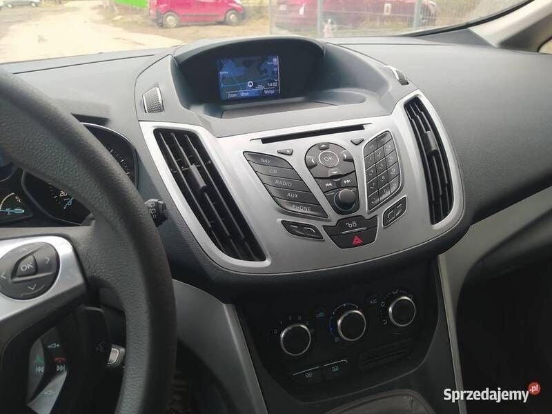 Używany 2010 Ford Grand C-Max Minivan | 17 900 zł (Uczciwa cena) - Obraz 1/4