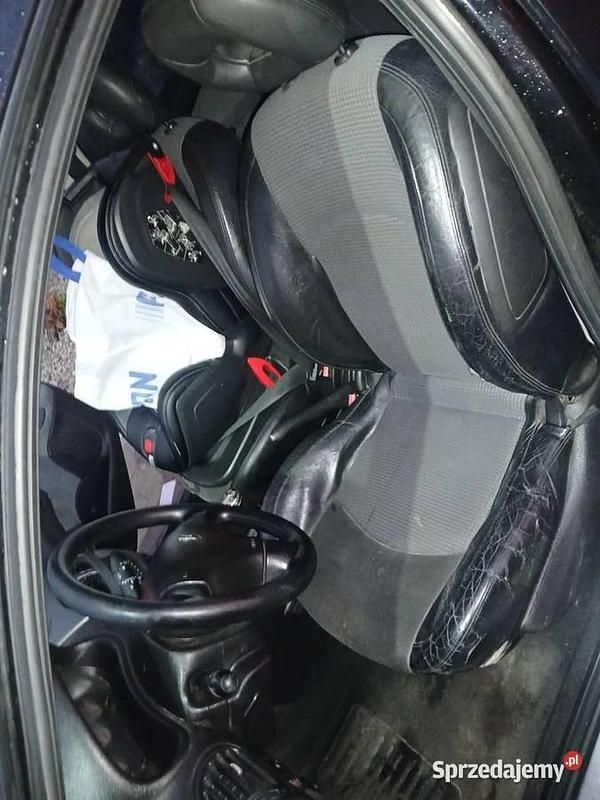 Używany Peugeot 206 GTi 2003 Czarny Kombi