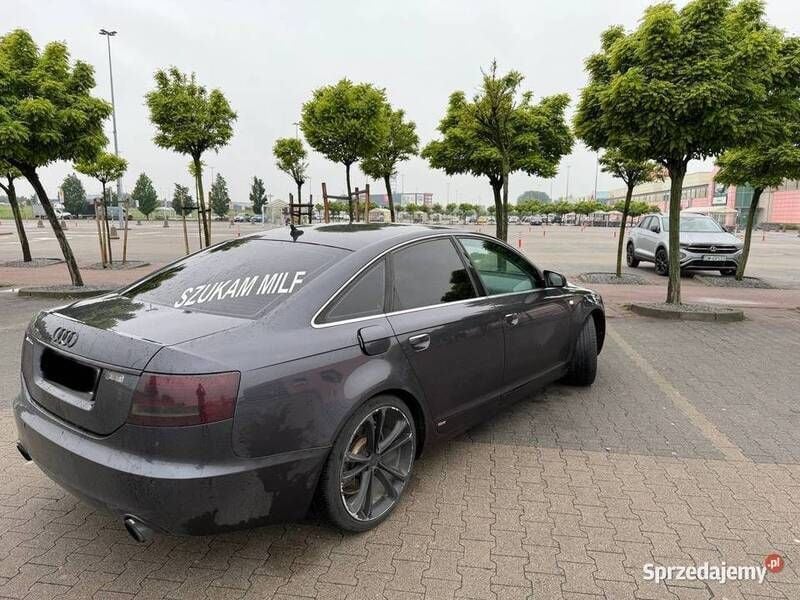 Używany Audi A6 Comfort 2004