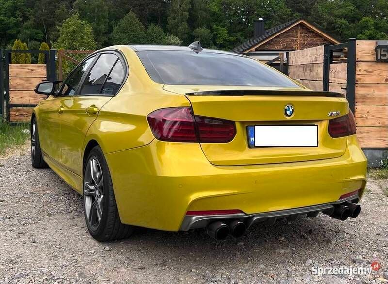 Używany 2013 BMW 328 Comfort Edition | 70 000 zł (Drogi) - Obraz 1/4