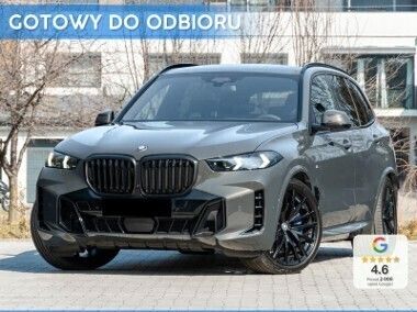 Szary Nowe 2025 BMW X5 M Sport SUV | 464 400 zł (Uczciwa cena) - Obraz 1/4