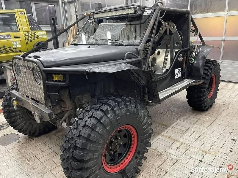 Używany 1999 Suzuki Samurai SUV | 22 000 zł - Obraz 1/4