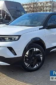 Nowe Opel Mokka-e 114 kW (156 KM) 2025 Biały SUV