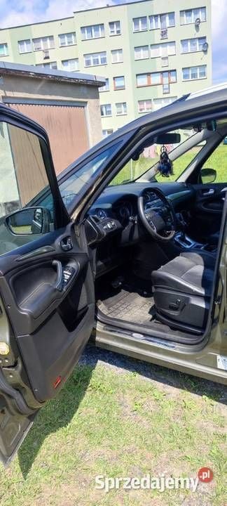 Używany 2010 Ford Galaxy Minivan | 23 000 zł (Uczciwa cena) - Obraz 1/4