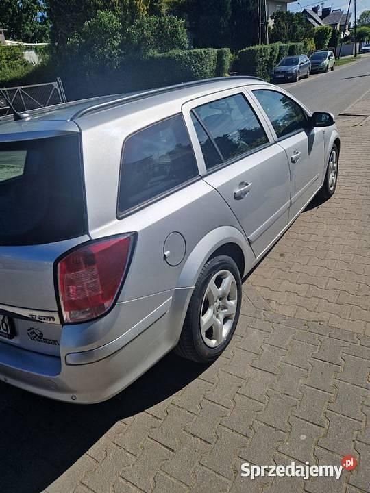 Używany 2008 Opel Astra | 11 900 zł (Dość drogi) - Obraz 1/4