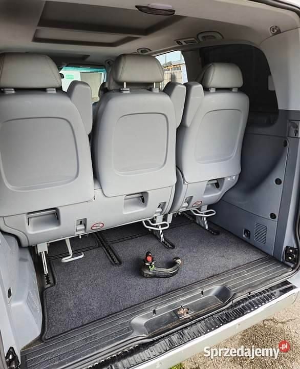 Używany Mercedes Viano 2010 Minivan