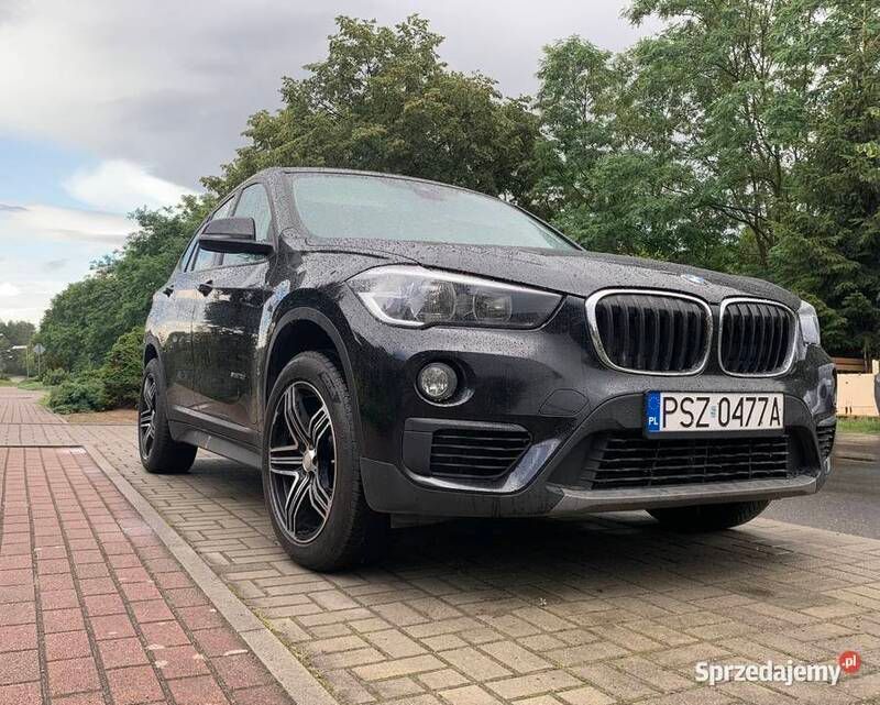 Używany BMW X1 2017 SUV
