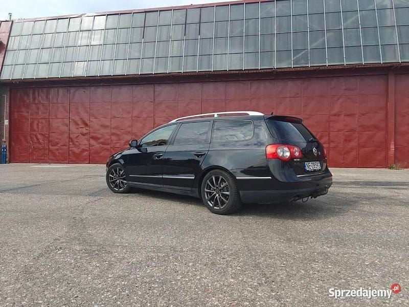 Używany 2005 VW Passat | 10 900 zł (Dość drogi) - Obraz 1/4