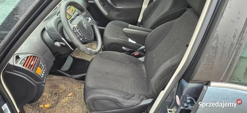 Używany Citroën C4 2011 Niebieski Minivan