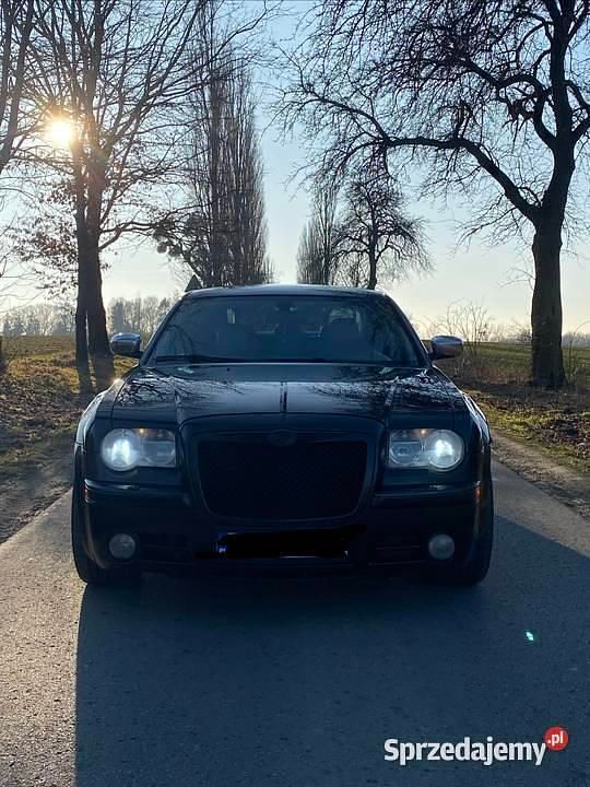 Używany Chrysler 300C 2006
