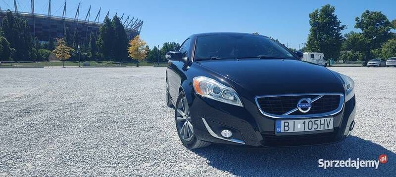 Używany 2012 Volvo C70 | 50 000 zł - Obraz 1/4