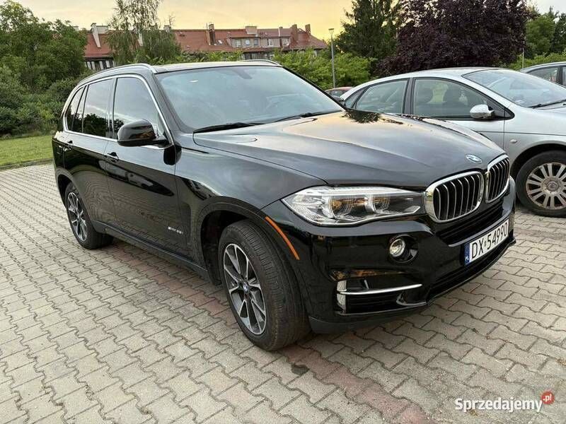 Używany 2018 BMW X5 Luxury Line SUV | 117 000 zł (Uczciwa cena) - Obraz 1/4