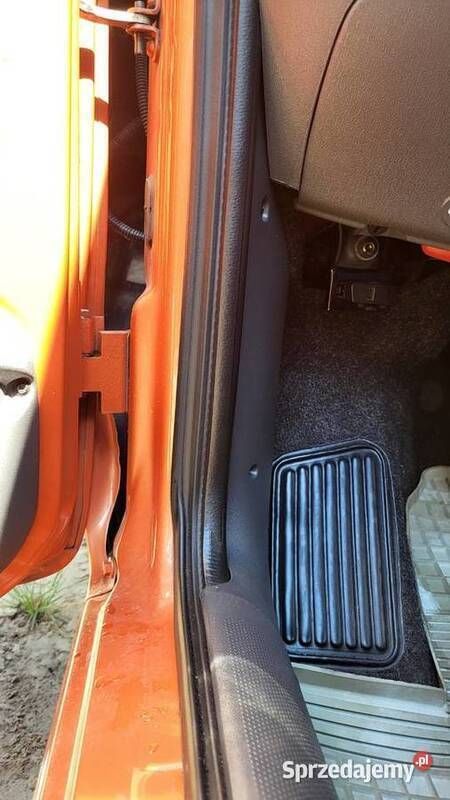 Używany Fiat Seicento 2001 Hatchback