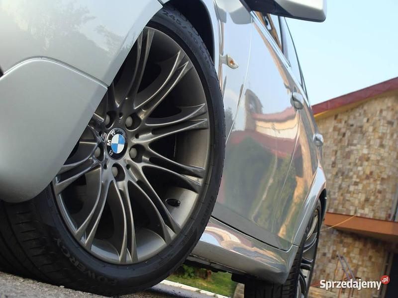 Srebrny Używany 2003 BMW M4 Coupe | 35 000 zł - Obraz 1/4