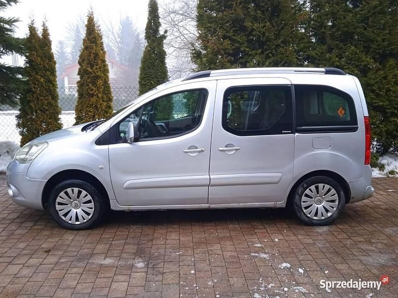 Używany Citroën Berlingo 2010 Minivan