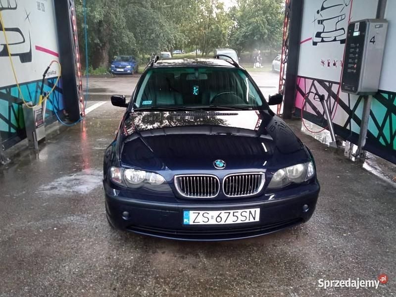 Używany 2004 BMW 320 | 9000 zł (Uczciwa cena) - Obraz 1/4
