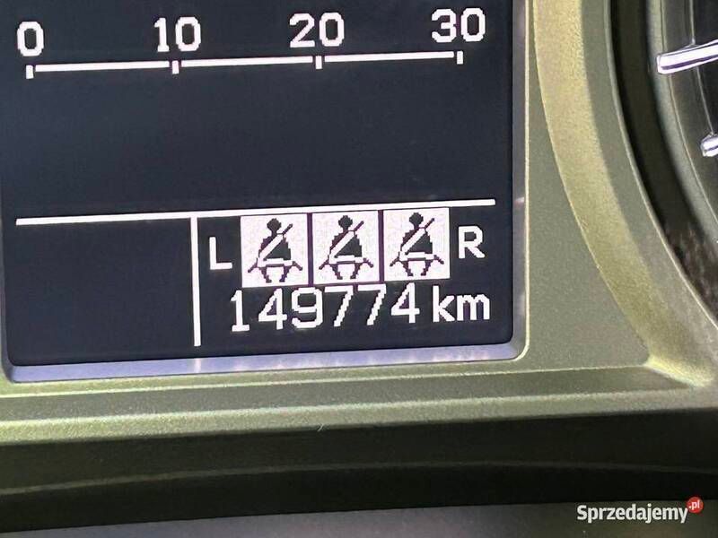 Używany Suzuki Vitara 120 KM (88 kW) 2017 Biały SUV