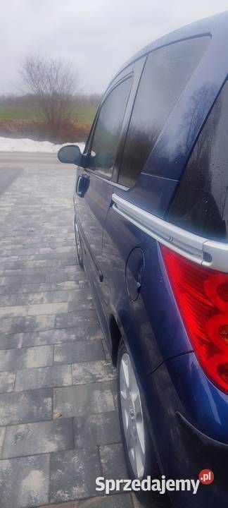 Używany Peugeot 1007 2005 Minivan