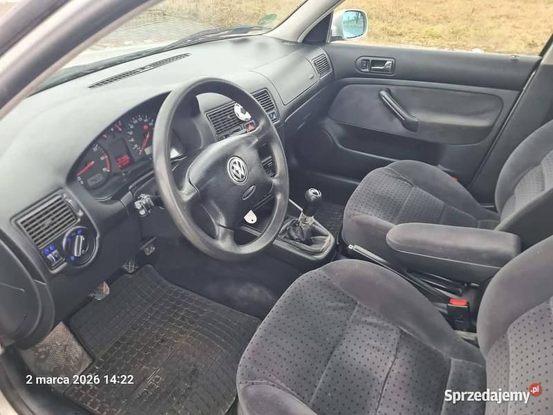 Używany VW Golf IV 2000