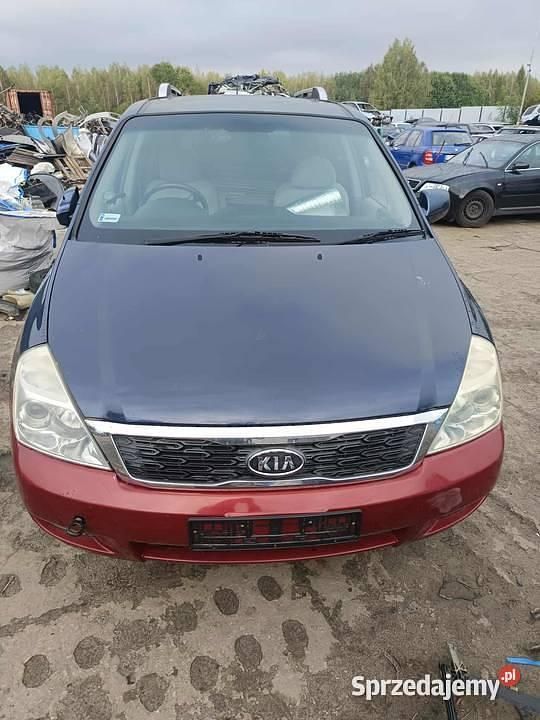 Używany 2006 Kia Carnival Minivan | 900 zł - Obraz 1/3