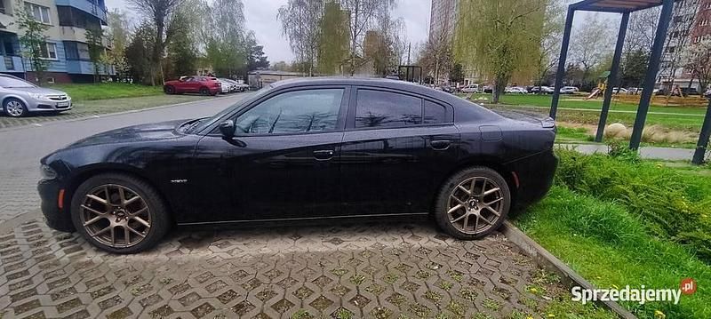 Używany Dodge Charger 2018 Czarny Sedan/Limuzyna