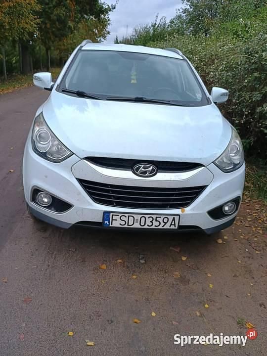 Używany Hyundai ix35 2011 SUV