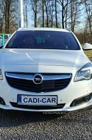 Używany Opel Insignia Country Tourer 170 KM (125 kW) 2015 Biały Kombi
