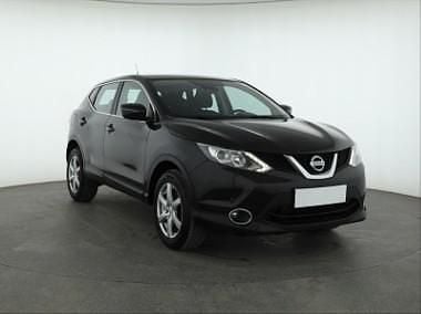 Czarny Używany 2015 Nissan Qashqai SUV | 36 999 zł (Uczciwa cena) - Obraz 1/4