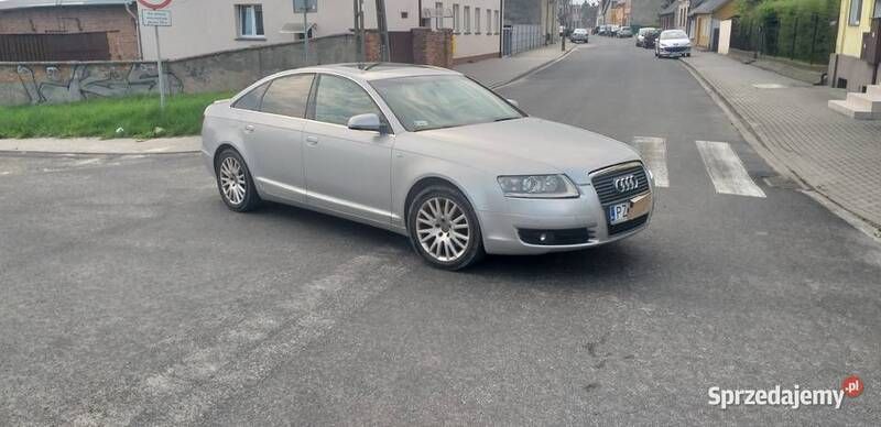 Używany 2004 Audi A6 | 15 000 zł (Uczciwa cena) - Obraz 1/2