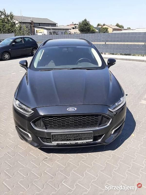 Używany Ford Mondeo 2017