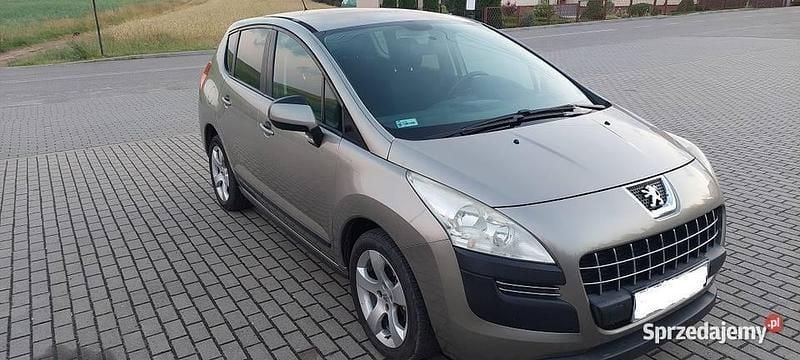 Używany 2011 Peugeot 3008 | 18 900 zł (Uczciwa cena) - Obraz 1/4