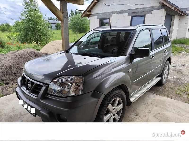 Używany 2007 Nissan X-Trail SUV | 25 000 zł (Uczciwa cena) - Obraz 1/4