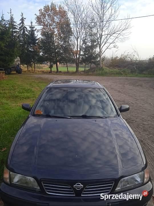 Używany Nissan Maxima 1996 Sedan/Limuzyna