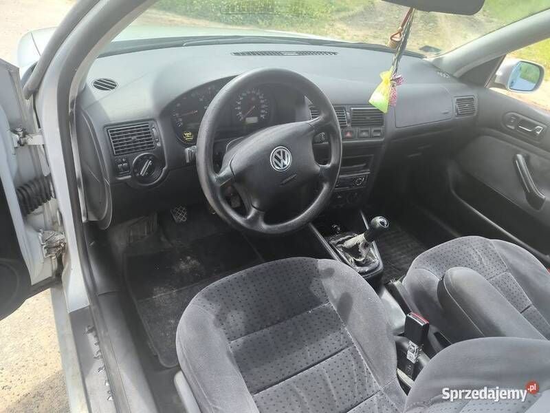 Używany VW Golf IV 1999