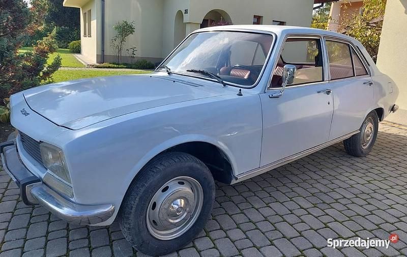 Używany 1972 Peugeot 504 | 13 999 zł - Obraz 1/4