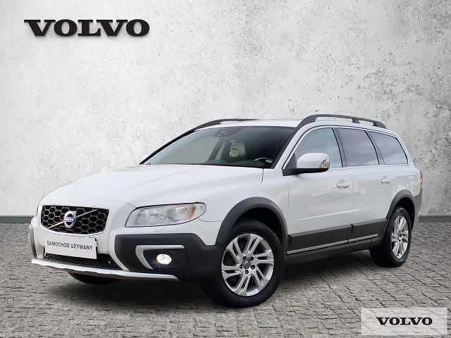 Używany Volvo XC70 180 KM (132 kW) 2015 Biały SUV