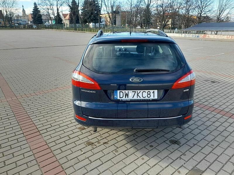 Używany Ford Mondeo 2008 Niebieski Kombi