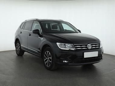 Czarny Używany 2021 VW Tiguan SUV | 79 999 zł (Dobra cena) - Obraz 1/4