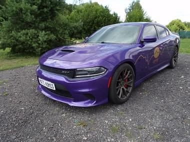 Fioletowy Używany 2016 Dodge Charger Sedan/Limuzyna | 200 000 zł - Obraz 1/4